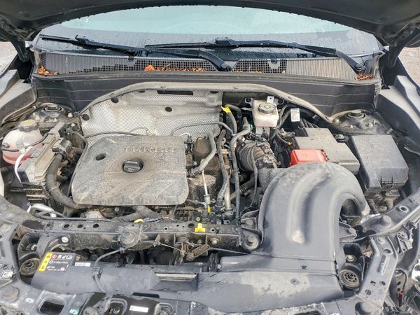 2021 CHEVROLET TRAILBLAZER