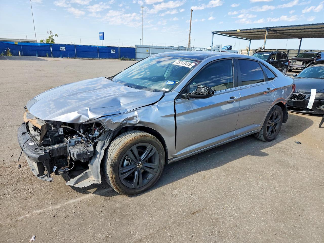 2024 VOLKSWAGEN JETTA SE, SE (AQ301 Trans)