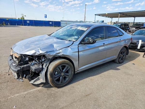 2024 VOLKSWAGEN JETTA SE, SE (AQ301 Trans)