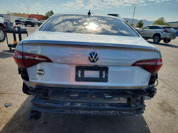 2024 VOLKSWAGEN JETTA SE, SE (AQ301 Trans)