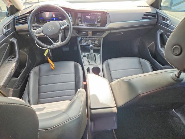 2024 VOLKSWAGEN JETTA SE, SE (AQ301 Trans)