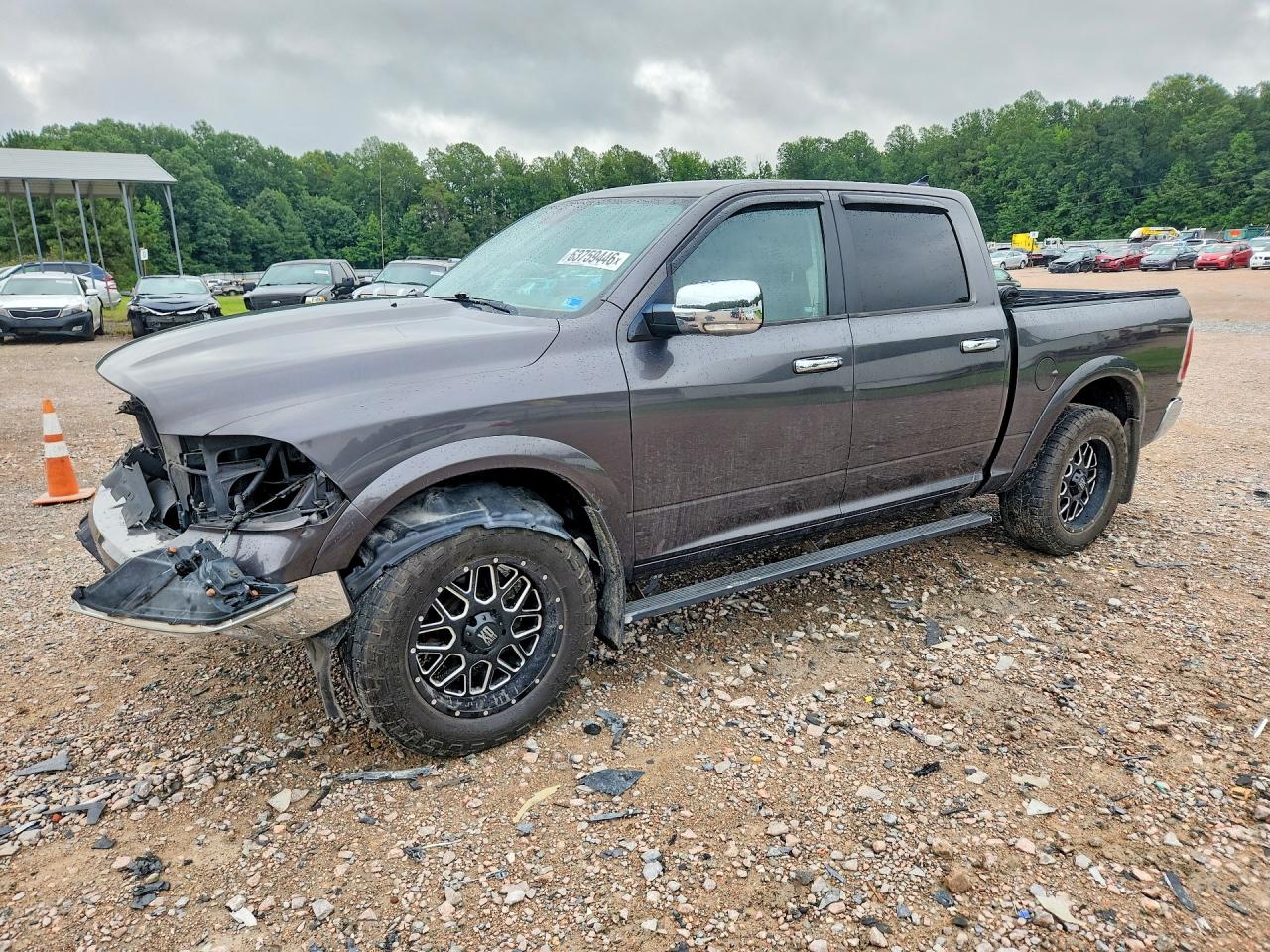 2017 RAM 1500 Longhorn