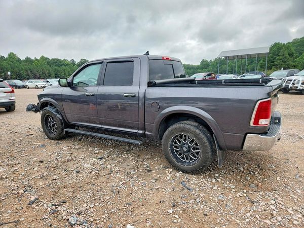 2017 RAM 1500 Longhorn