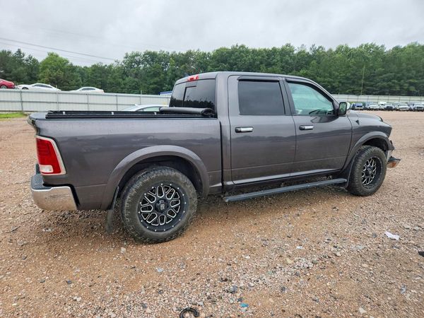 2017 RAM 1500 Longhorn