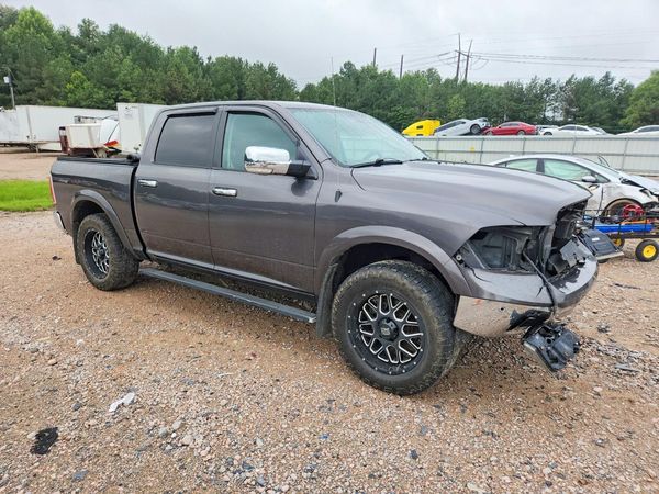 2017 RAM 1500 Longhorn