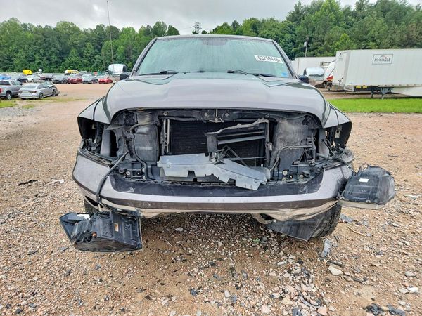 2017 RAM 1500 Longhorn
