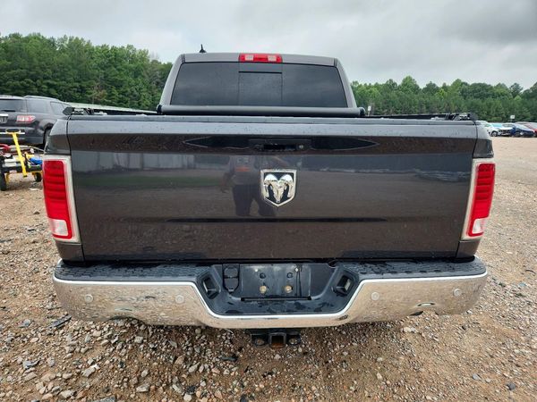 2017 RAM 1500 Longhorn