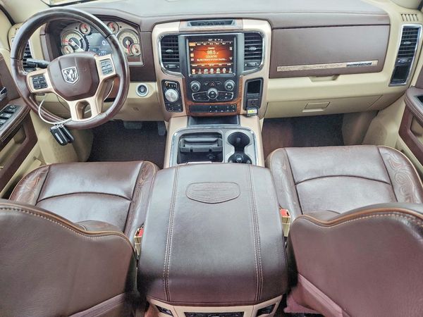 2017 RAM 1500 Longhorn