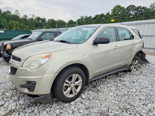 2014 CHEVROLET EQUINOX LS
