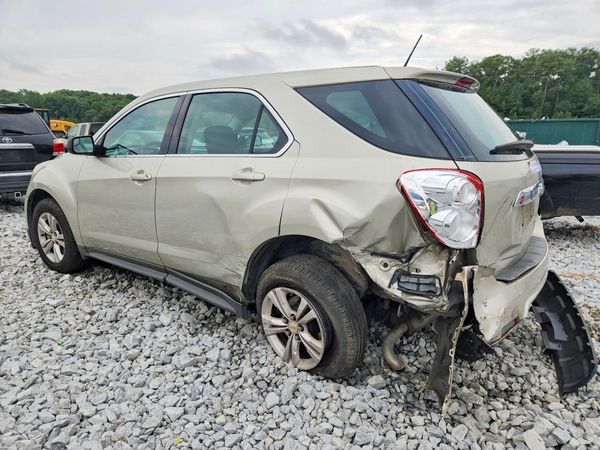 2014 CHEVROLET EQUINOX LS
