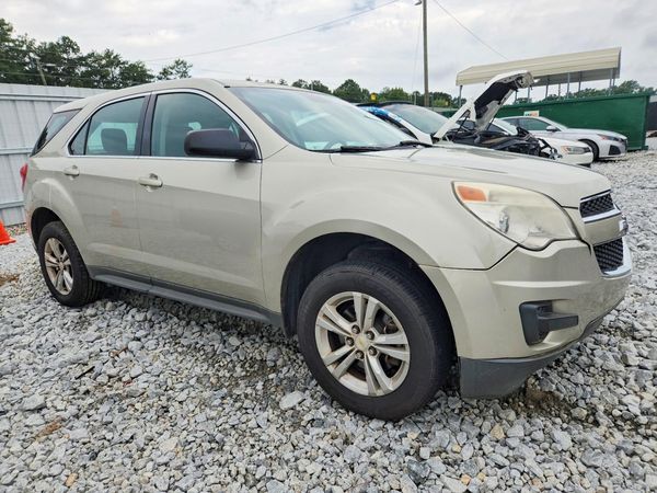 2014 CHEVROLET EQUINOX LS