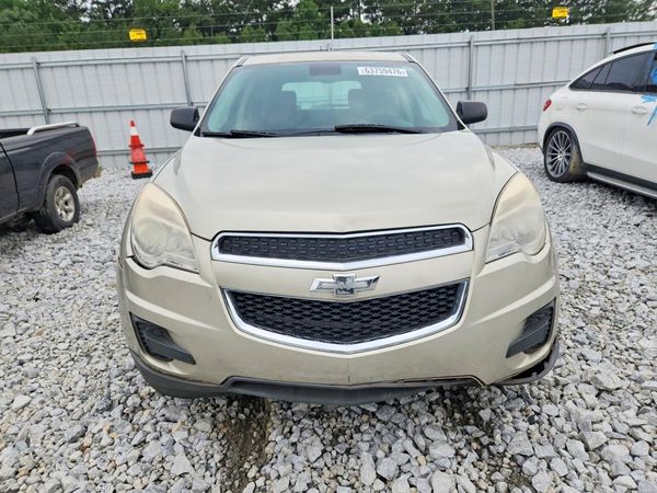 2014 CHEVROLET EQUINOX LS