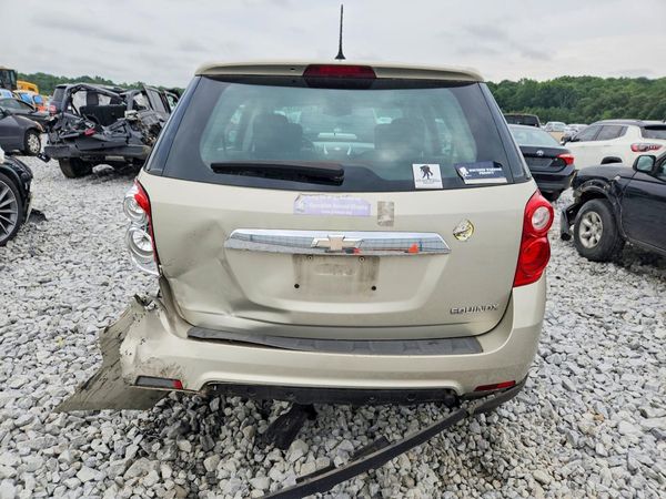 2014 CHEVROLET EQUINOX LS