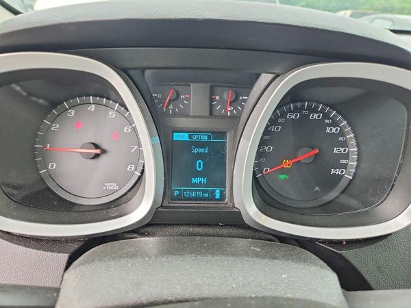 2014 CHEVROLET EQUINOX LS