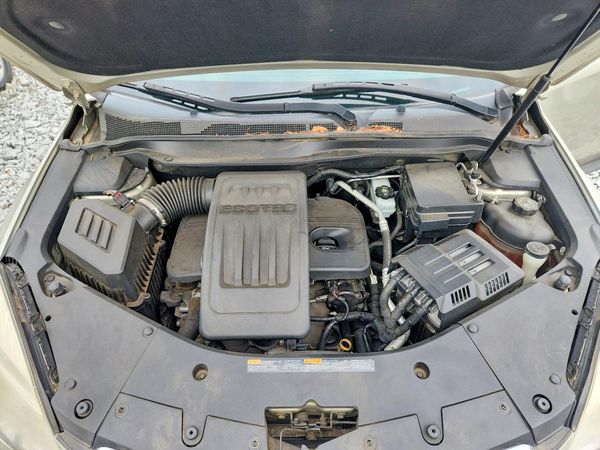 2014 CHEVROLET EQUINOX LS