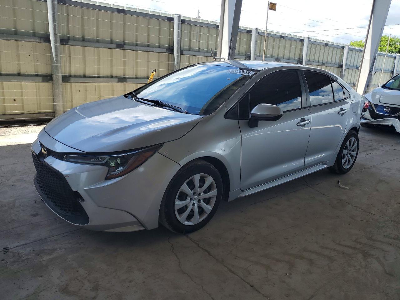 2022 TOYOTA COROLLA