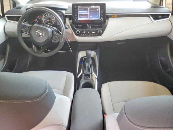 2022 TOYOTA COROLLA