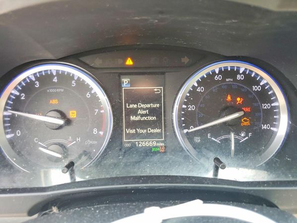 2017 TOYOTA HIGHLANDER