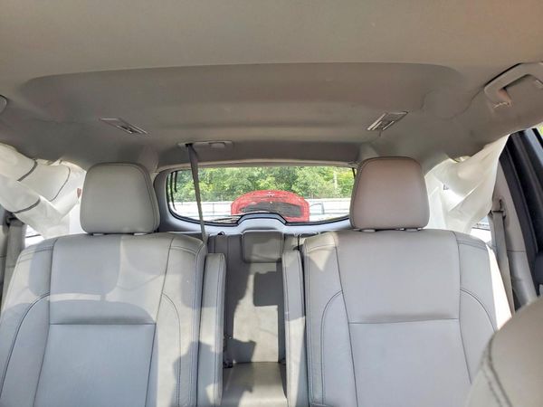 2017 TOYOTA HIGHLANDER