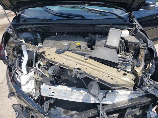 2017 TOYOTA HIGHLANDER