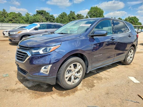 2018 CHEVROLET EQUINOX LT (2LT)
