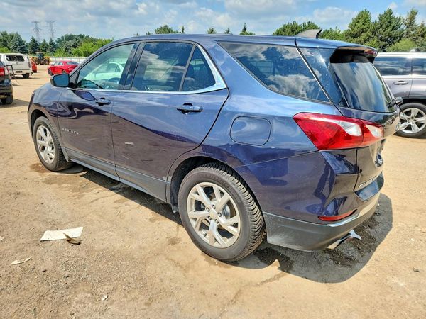 2018 CHEVROLET EQUINOX LT (2LT)