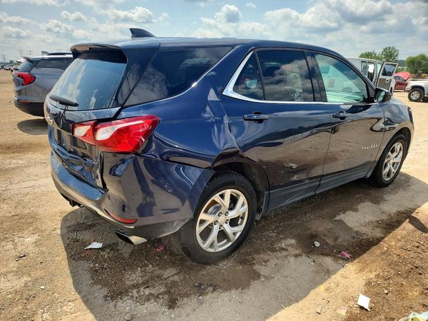2018 CHEVROLET EQUINOX LT (2LT)