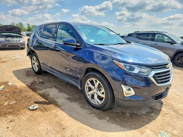 2018 CHEVROLET EQUINOX LT (2LT)