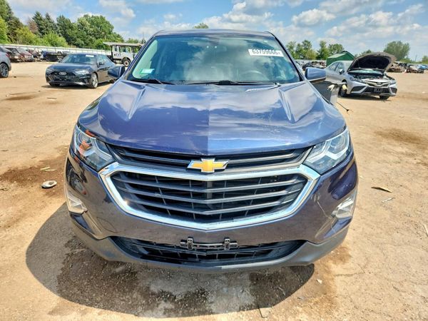 2018 CHEVROLET EQUINOX LT (2LT)