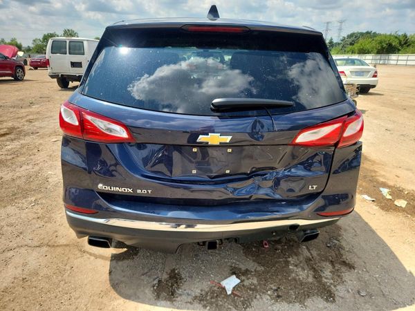 2018 CHEVROLET EQUINOX LT (2LT)