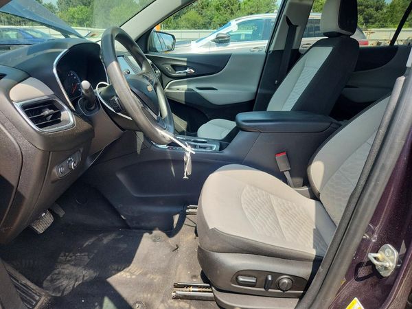 2018 CHEVROLET EQUINOX LT (2LT)
