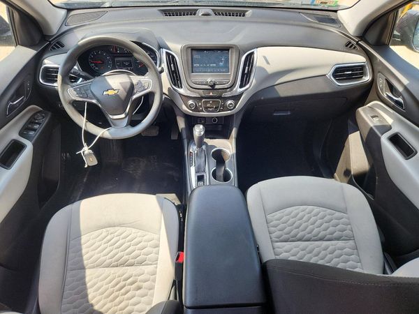 2018 CHEVROLET EQUINOX LT (2LT)