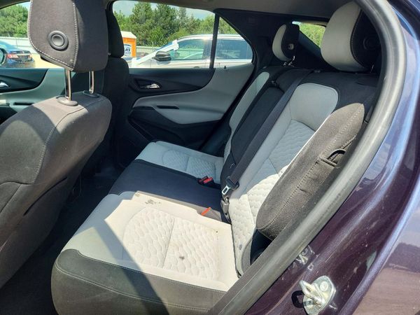 2018 CHEVROLET EQUINOX LT (2LT)