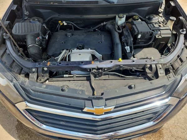 2018 CHEVROLET EQUINOX LT (2LT)