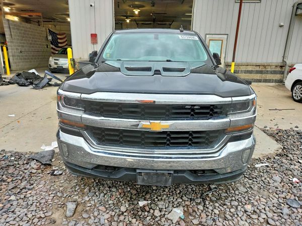 2018 CHEVROLET SILVERADO LT