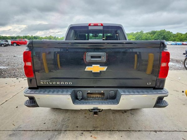 2018 CHEVROLET SILVERADO LT
