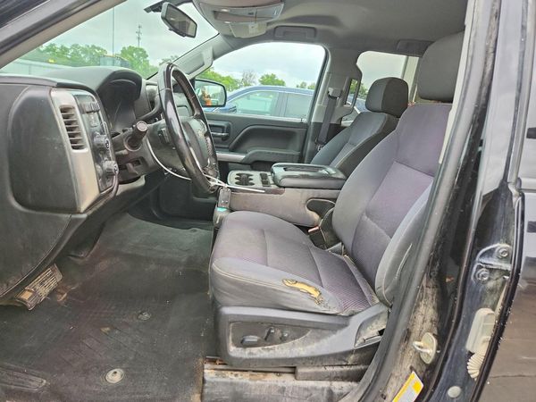 2018 CHEVROLET SILVERADO LT
