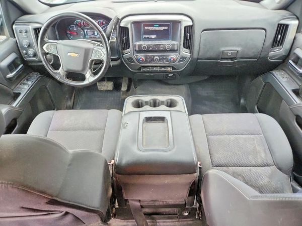 2018 CHEVROLET SILVERADO LT