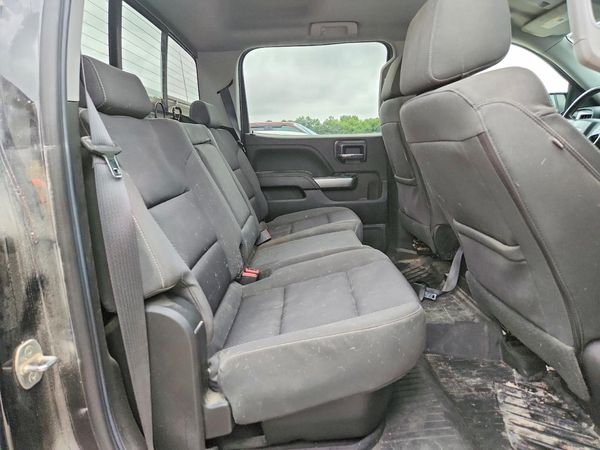 2018 CHEVROLET SILVERADO LT
