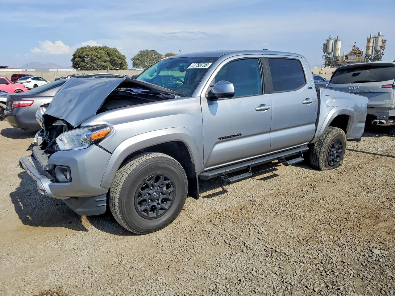 2021 TOYOTA TACOMA