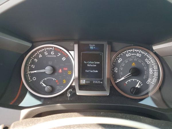 2021 TOYOTA TACOMA