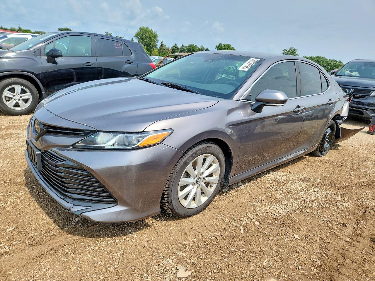 2018 TOYOTA CAMRY L/LE/SE/XLE