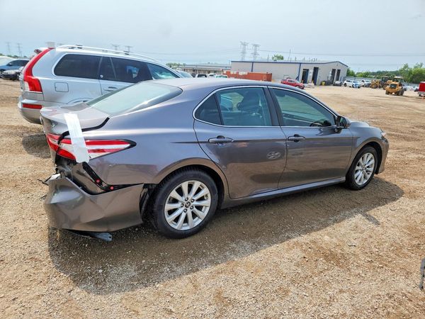 2018 TOYOTA CAMRY L/LE/SE/XLE