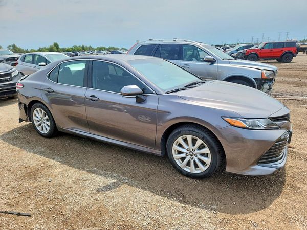 2018 TOYOTA CAMRY L/LE/SE/XLE