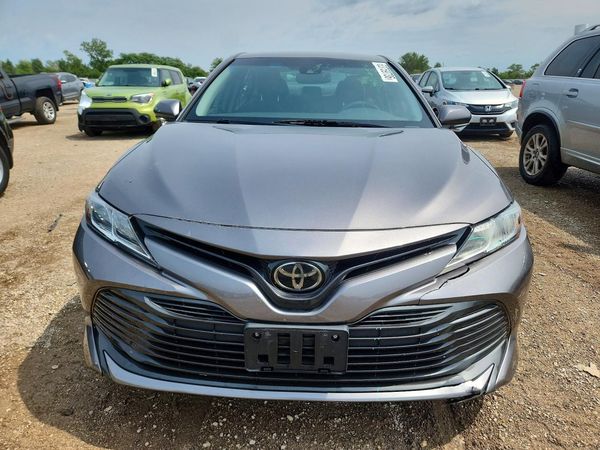 2018 TOYOTA CAMRY L/LE/SE/XLE