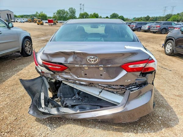 2018 TOYOTA CAMRY L/LE/SE/XLE