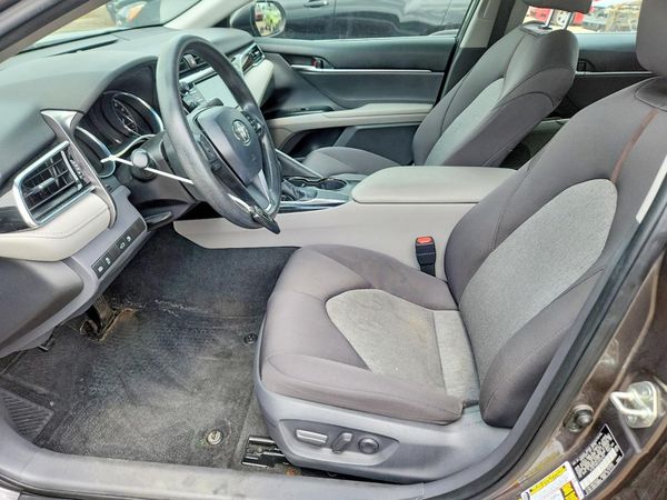 2018 TOYOTA CAMRY L/LE/SE/XLE