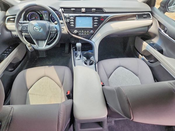 2018 TOYOTA CAMRY L/LE/SE/XLE