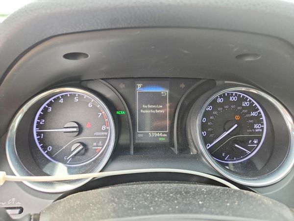 2018 TOYOTA CAMRY L/LE/SE/XLE