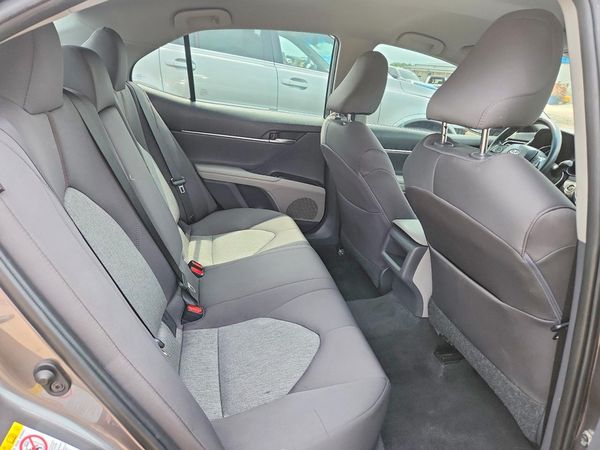 2018 TOYOTA CAMRY L/LE/SE/XLE